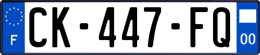 CK-447-FQ
