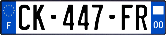 CK-447-FR