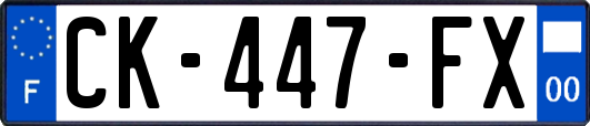 CK-447-FX