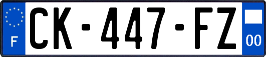 CK-447-FZ