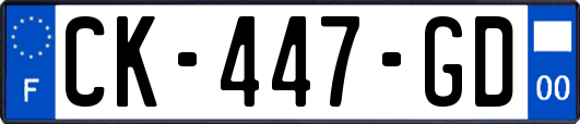 CK-447-GD