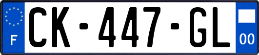 CK-447-GL