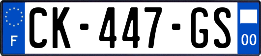 CK-447-GS
