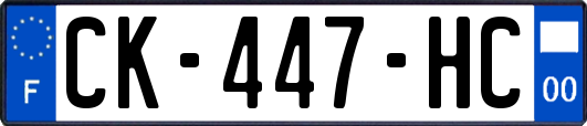 CK-447-HC