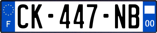 CK-447-NB