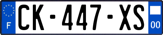 CK-447-XS