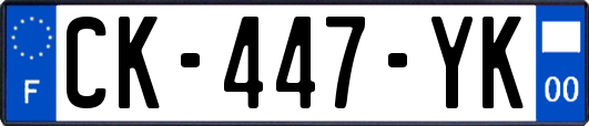 CK-447-YK