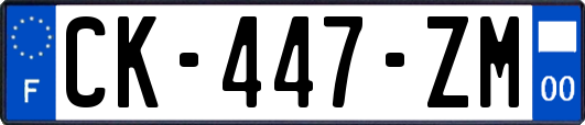 CK-447-ZM