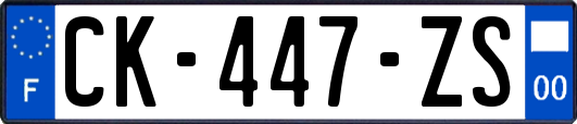 CK-447-ZS