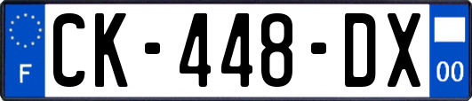 CK-448-DX