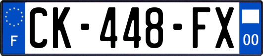 CK-448-FX