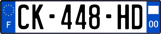 CK-448-HD