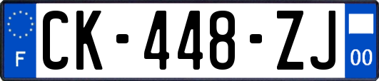 CK-448-ZJ