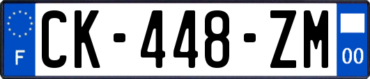 CK-448-ZM