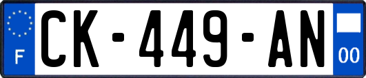 CK-449-AN