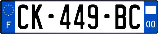 CK-449-BC
