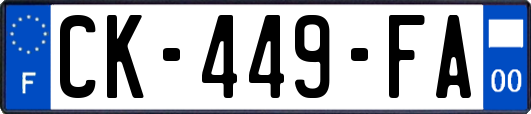 CK-449-FA