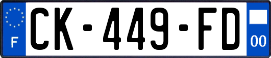 CK-449-FD