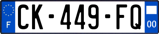 CK-449-FQ