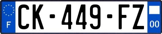 CK-449-FZ