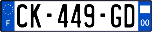 CK-449-GD