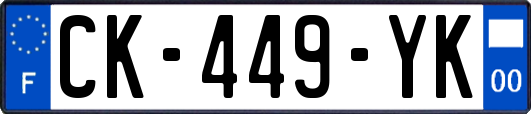 CK-449-YK