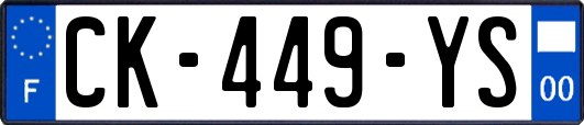 CK-449-YS