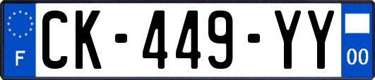 CK-449-YY