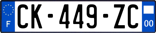 CK-449-ZC