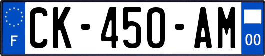 CK-450-AM