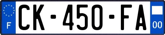 CK-450-FA