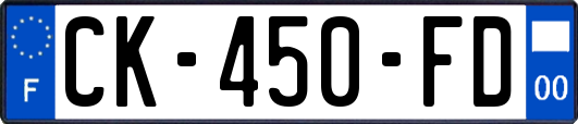 CK-450-FD
