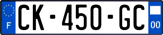 CK-450-GC