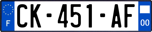 CK-451-AF