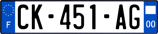 CK-451-AG