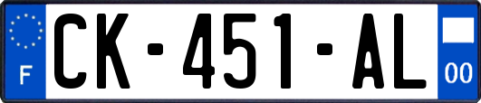 CK-451-AL