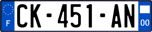 CK-451-AN