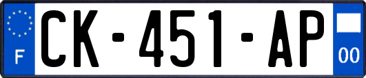 CK-451-AP