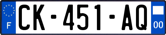 CK-451-AQ