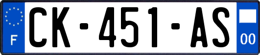 CK-451-AS