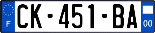 CK-451-BA