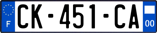 CK-451-CA