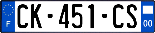 CK-451-CS