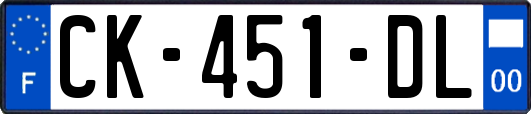 CK-451-DL