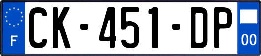 CK-451-DP