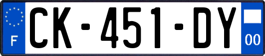 CK-451-DY