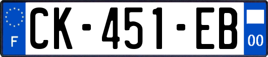CK-451-EB