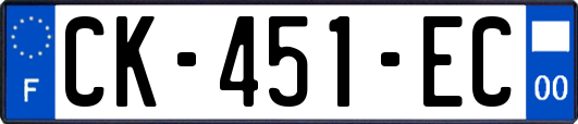 CK-451-EC