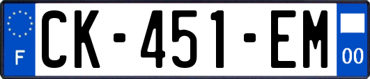 CK-451-EM