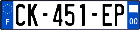 CK-451-EP